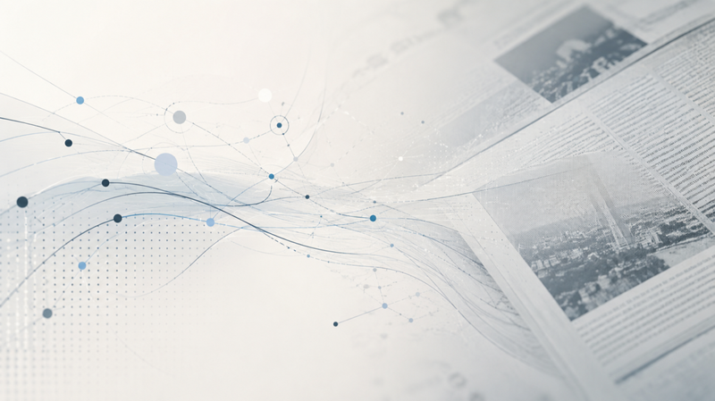 The Biggest AI Adoption Challenge for Newsrooms May Be Their Scattered Data