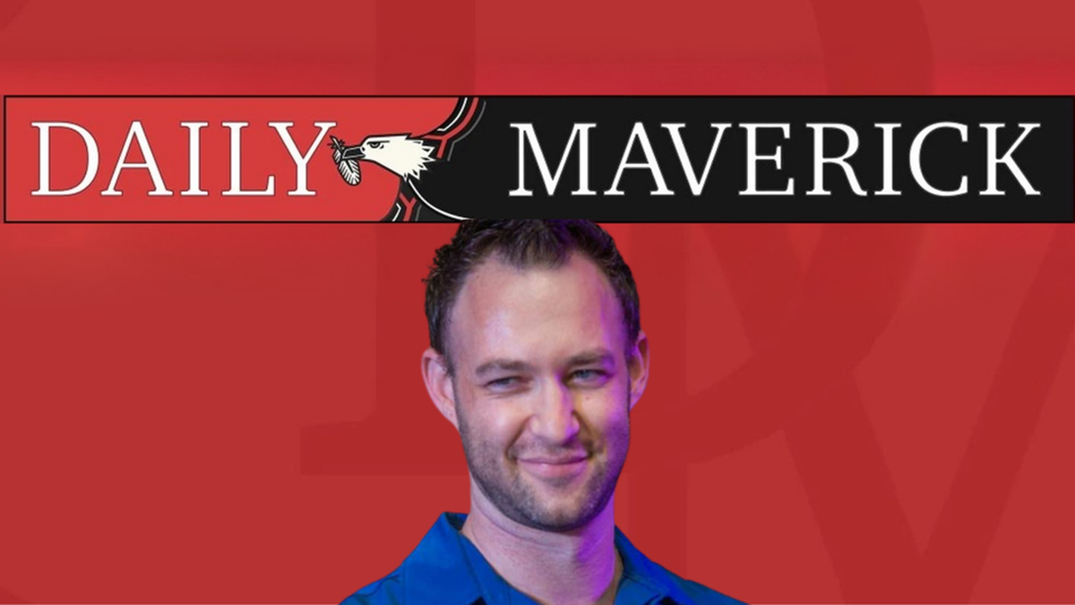 Daily Maverick - South Africa
