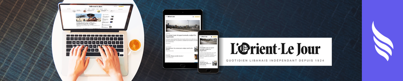 WhiteBeard launches new web site for L’Orient-Le Jour